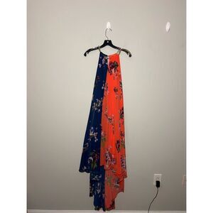 Ted Baker London Hanie halter dress size 5. C32-47